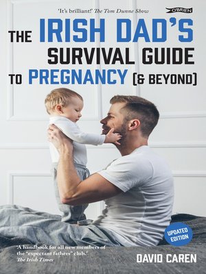 cover image of The Irish Dad's Survival Guide to Pregnancy [& Beyond]